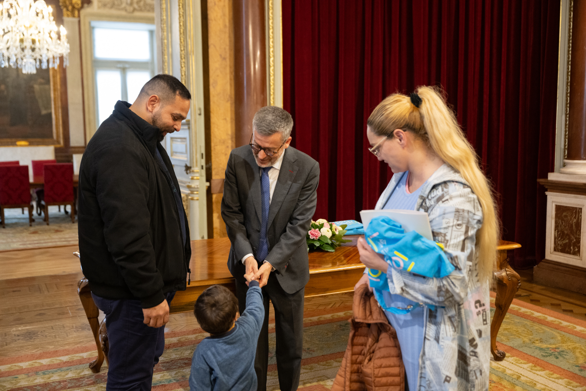 Lisboa entrega 31 chaves de habitações e 9 espaços comunitários