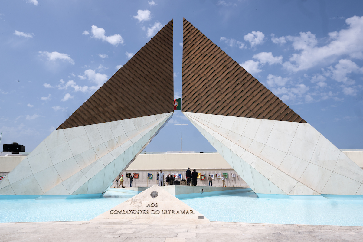 Monumento aos Combatentes do Ultramar