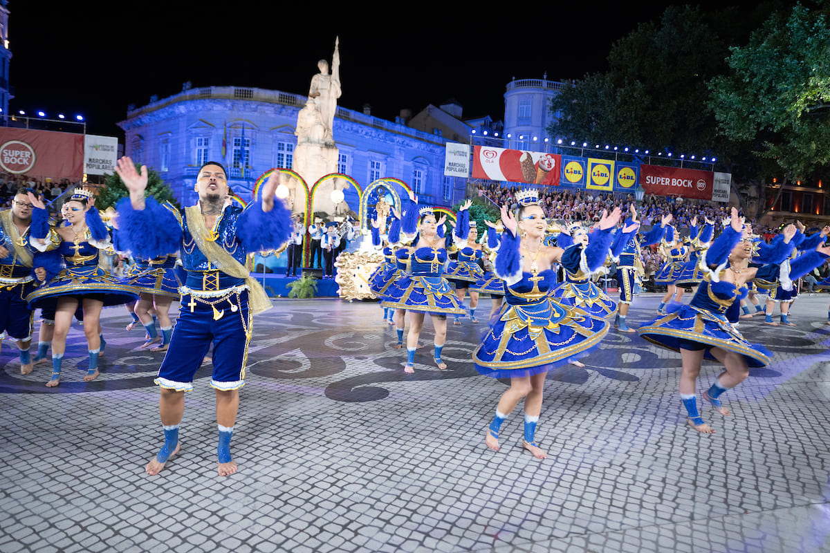 Marcha da Madragoa