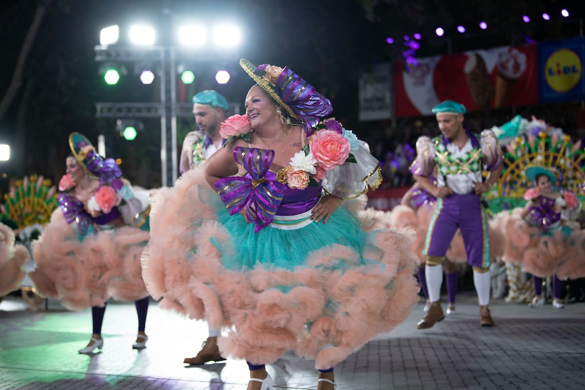 Marcha de Carnide