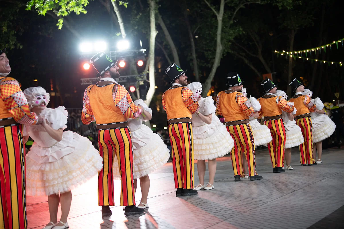 Marcha da Penha de França