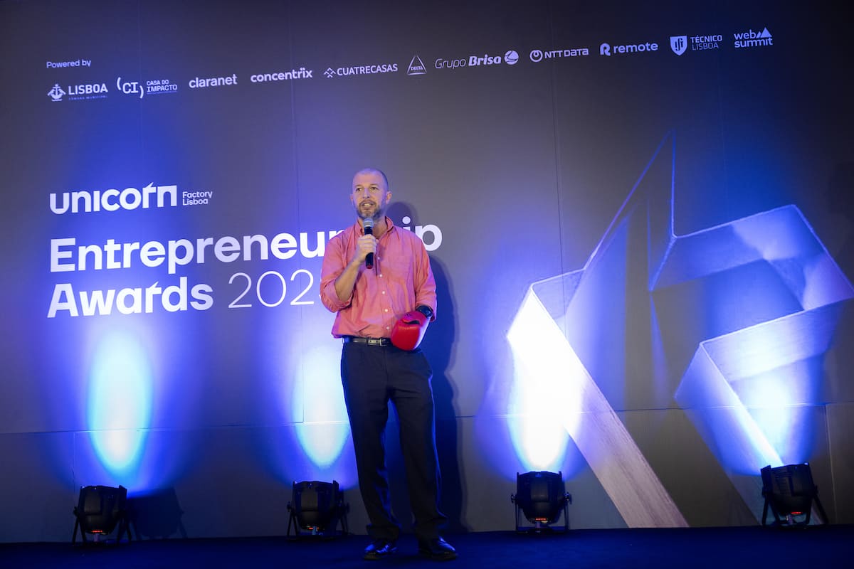 Felipe Ávila recebe Prémio João Vasconcelos - Empreendedor do Ano 2025 Felipe Ávila recebe Prémio João Vasconcelos - Empreendedor do Ano 2025