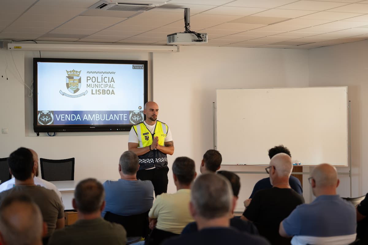 CML defende aumento do contingente policial em Lisboa com a contratação de pelo menos mais 200 agentes municipais