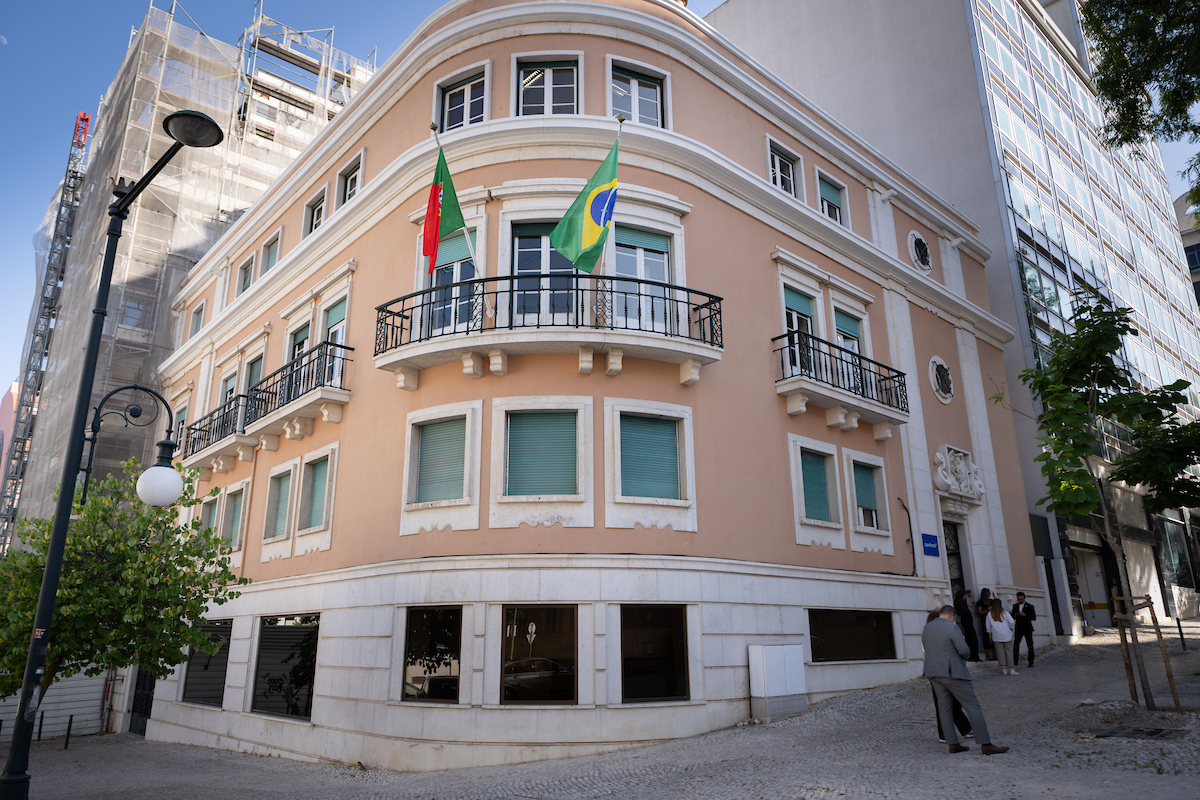 Novo escritório da ApexBrasil em Lisboa num edifício cedido pela CML 