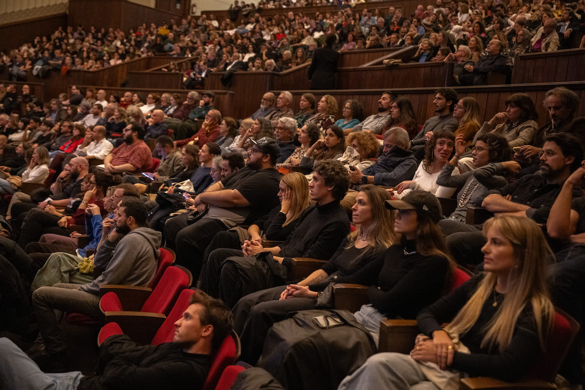 Sessão de Abertura do Leffest 2025 - Cinema São Jorge