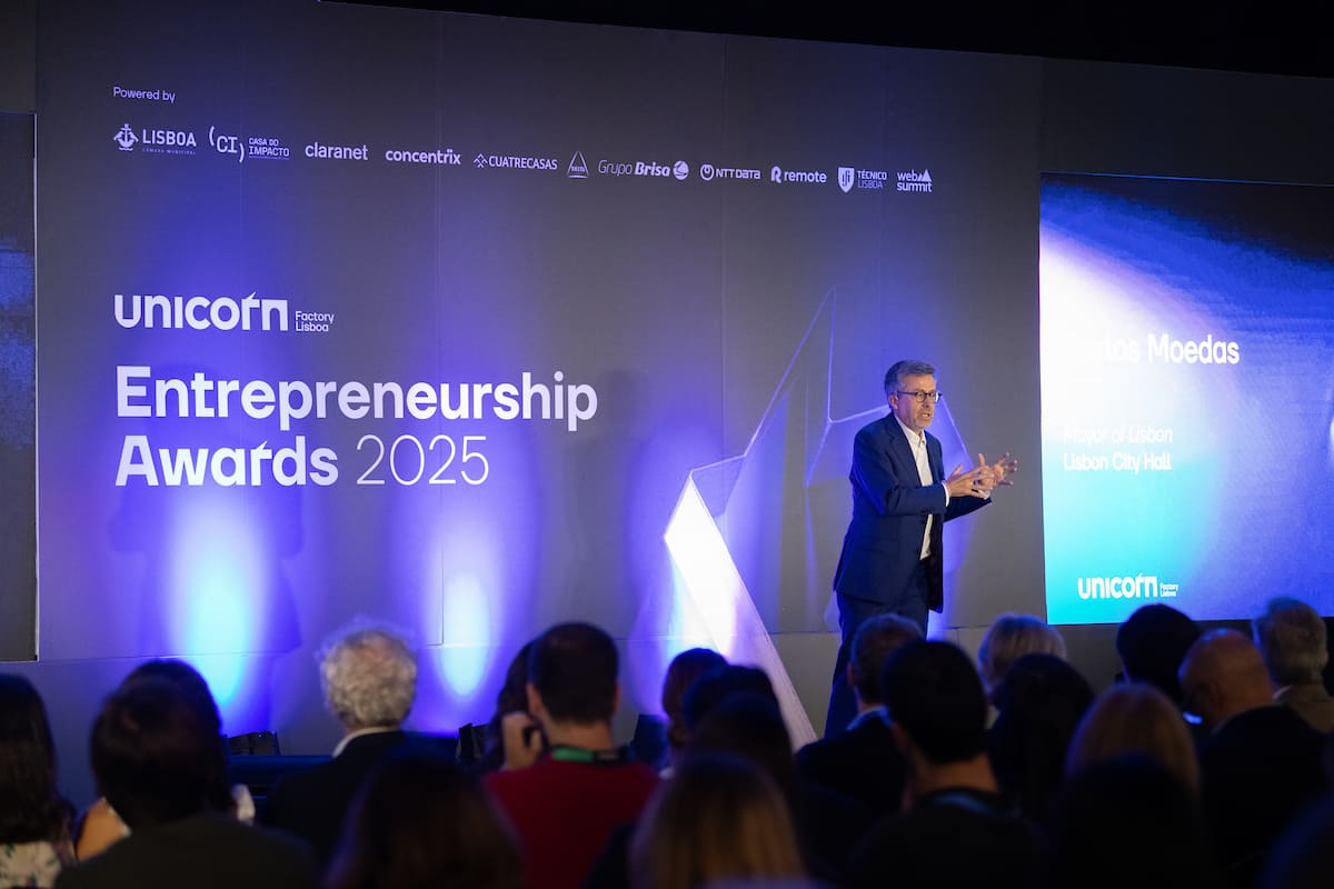 Carlos Moedas, presidente da CML Carlos Moedas, presidente da CML