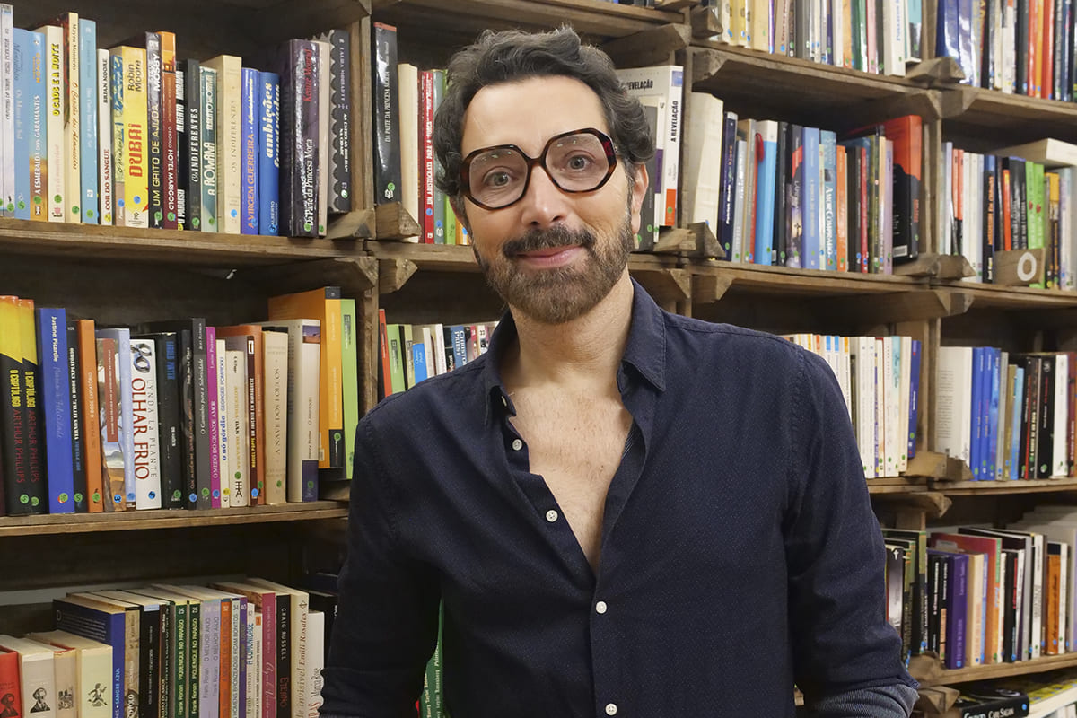 João Oliveira - © Patrícia Blazquez 