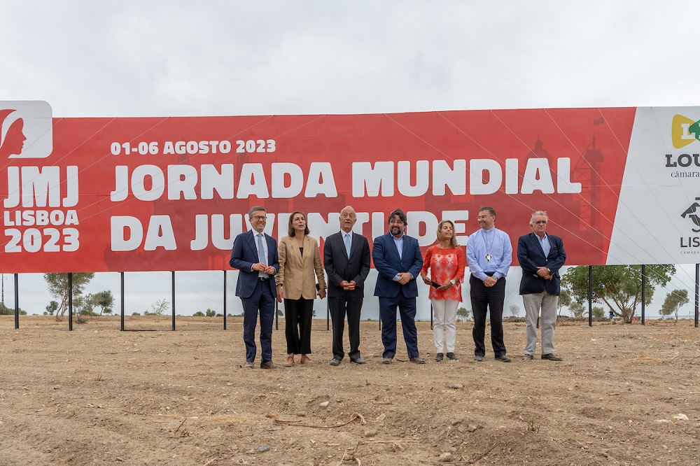 Parque Tejo, no Parque das Nações, onde será recebido o palco do evento, e criado o Parque Intermunicipal Tejo-Trancão, um novo espaço verde e de lazer