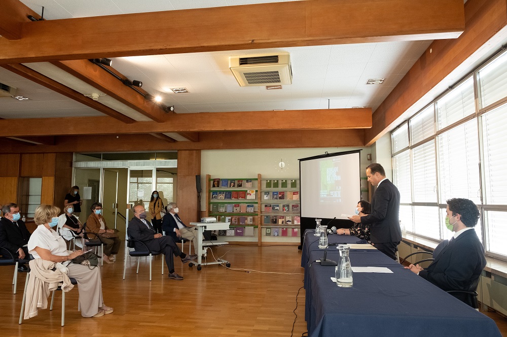 Lídia Jorge homenageada na 4ª edição da Capital da Cultura