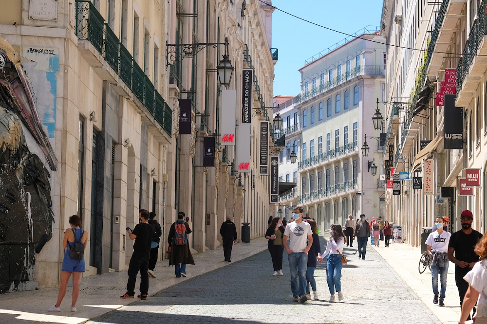 Rua do Carmo