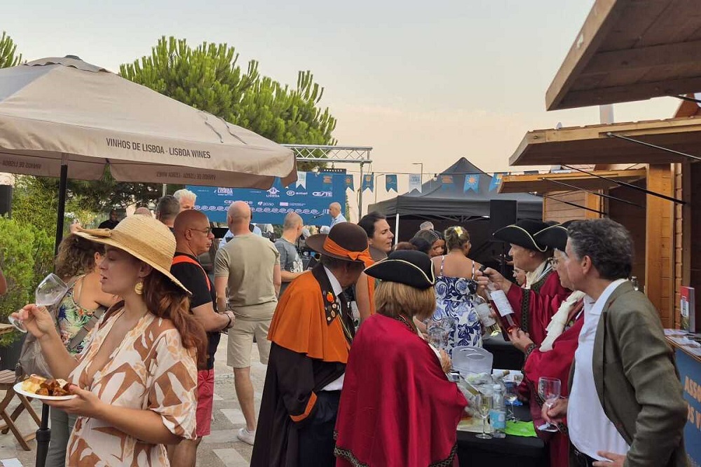 Lisbon's Wine Festival Returns: Sip Over 100 Wines at Campo das Cebolas