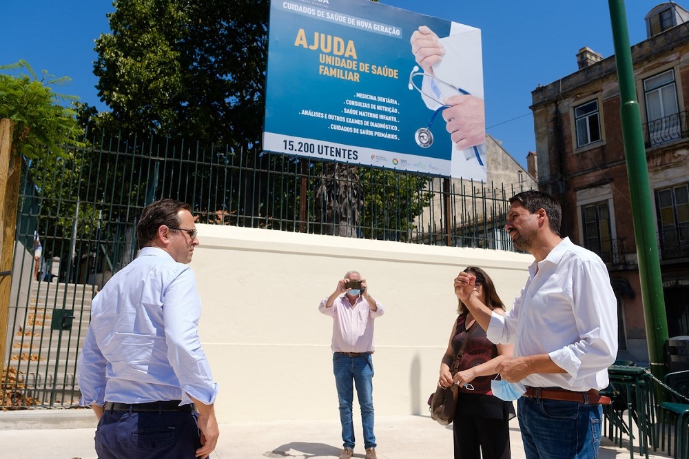 Unidade de Saúde Familiar tem data prevista de abertura no último trimestre de 2021