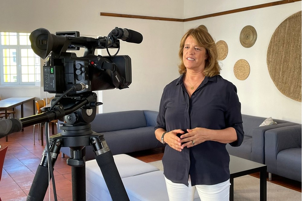 Laurinda Alves - vereadora dos Direitos Sociais