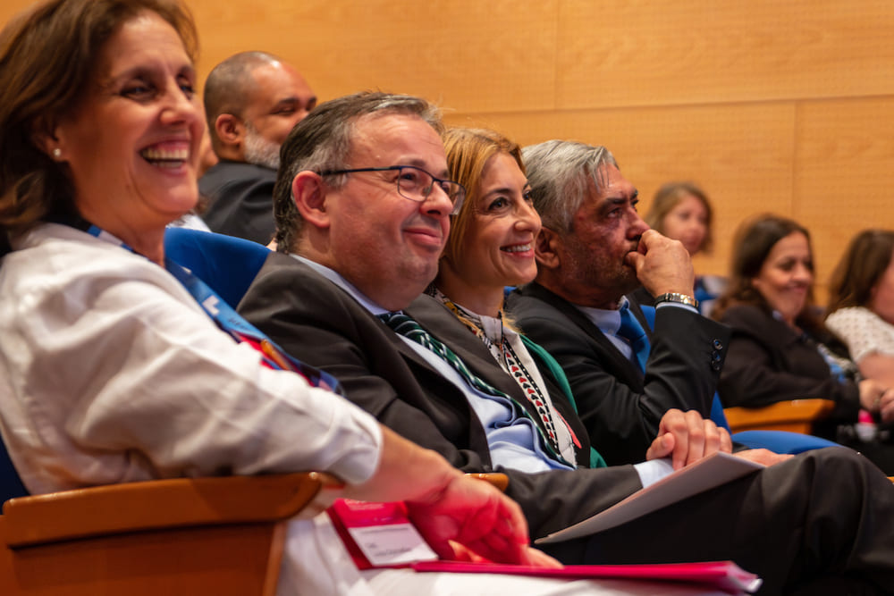 I Conferência Internacional Lisboa LCA - Auditório dos Serviços Sociais da CML