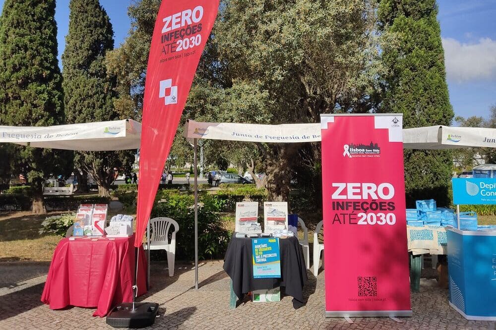 Feira de Educação e Saúde de Belém