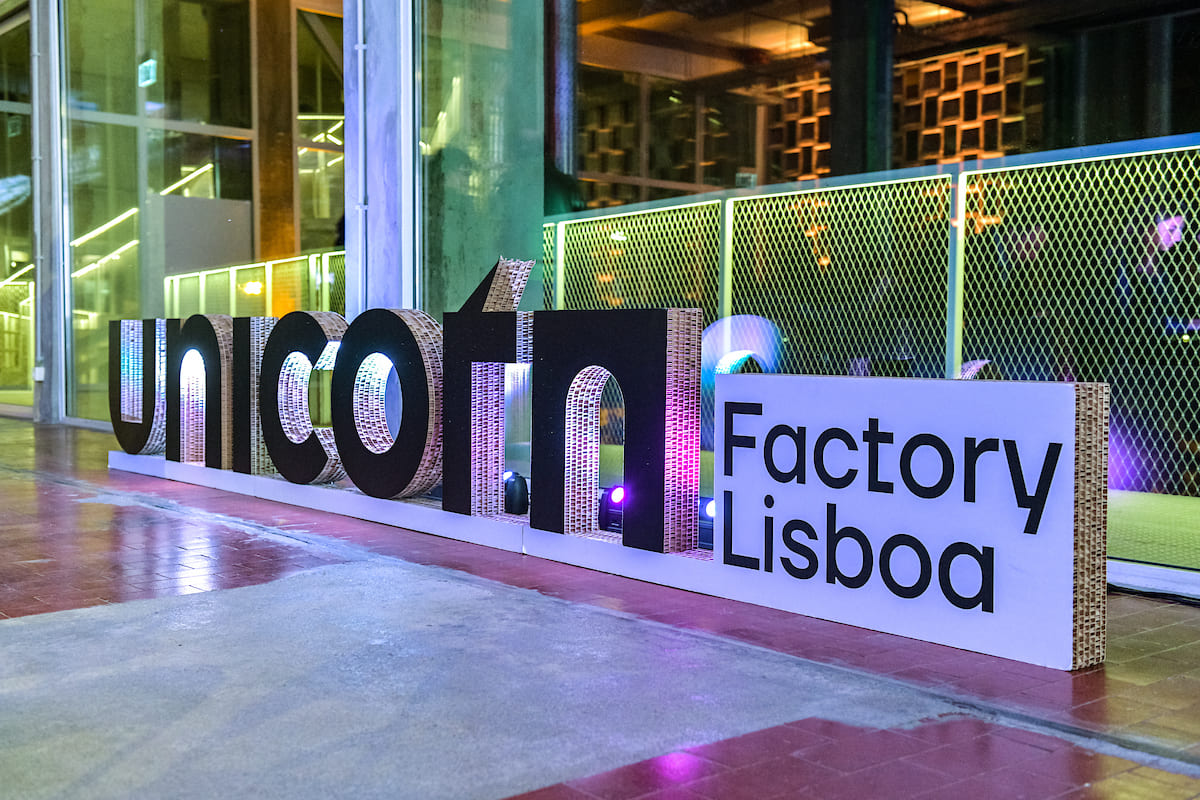 A Unicorn Factory Lisboa atraiu 54 novos centros tecnológicos para Lisboa vindos de 23 países, e anunciou 10 000 postos de trabalho