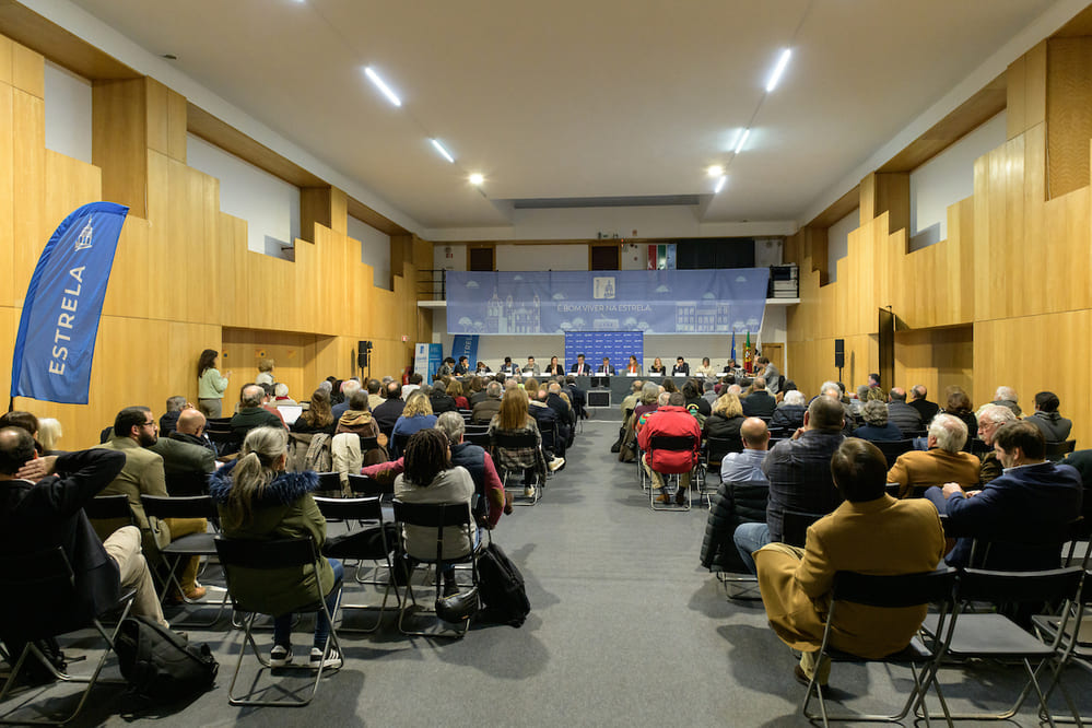 Reunião Descentralizada dedicada a Campo de Ourique e Estrela