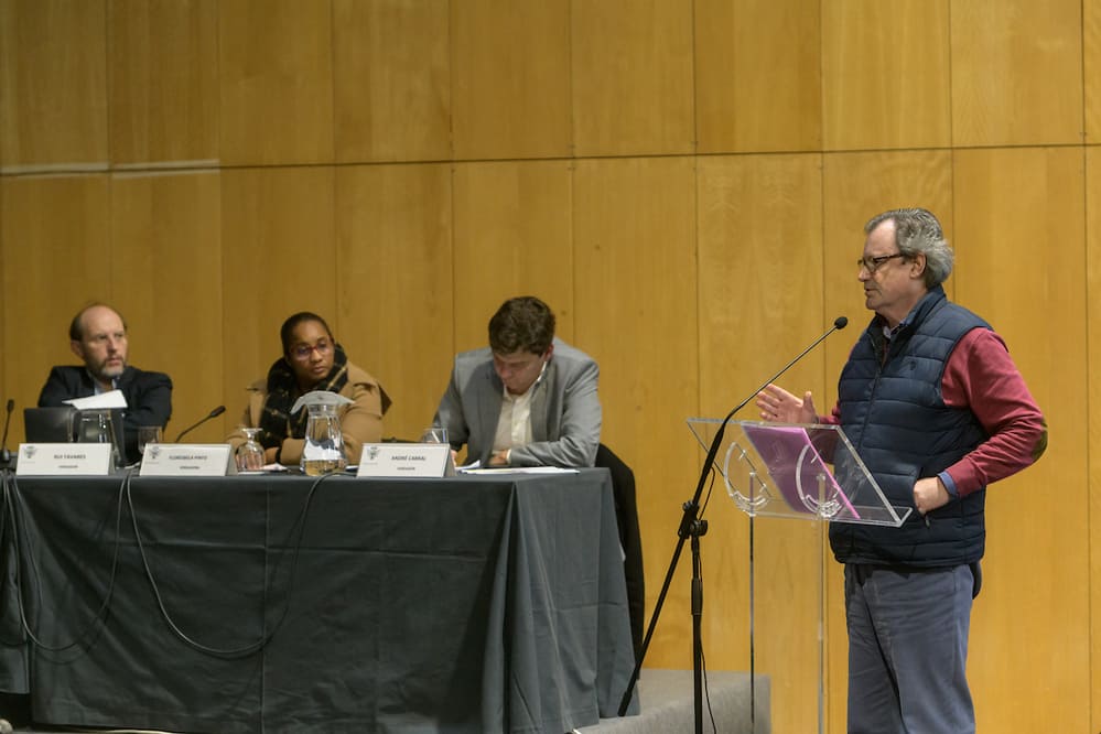 Reunião Descentralizada dedicada a Campo de Ourique e Estrela