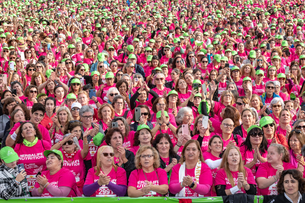 Corrida Sempre Mulher 2022 - Parque das Nações