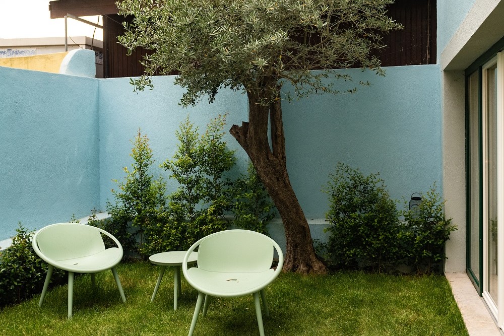 Casa Porto Seguro ocupa o edifício cedido pela Câmara Municipal de Lisboa na Rua D. Luís de Noronha nº 43