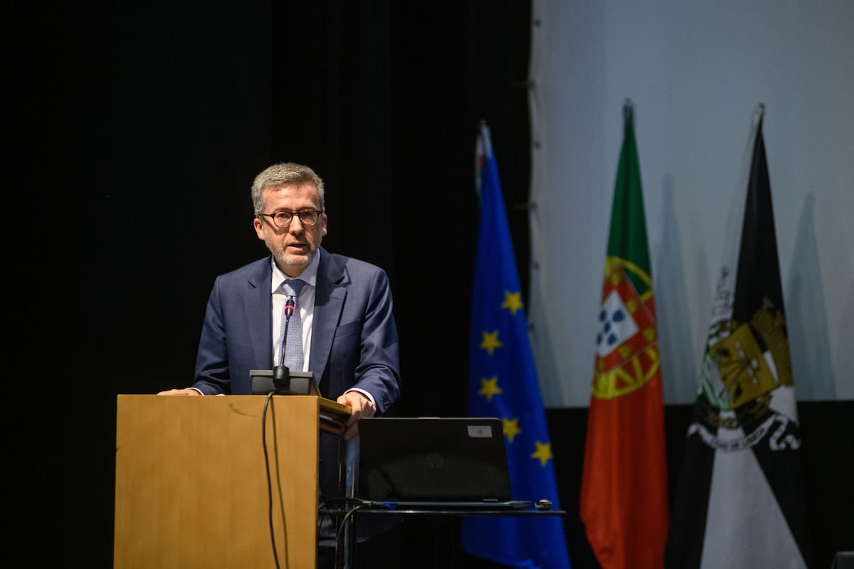 “Este é o local próprio para prestar contas aos lisboetas, para mostrar aquilo que fizemos, o que ainda temos para fazer” - Carlos Moedas