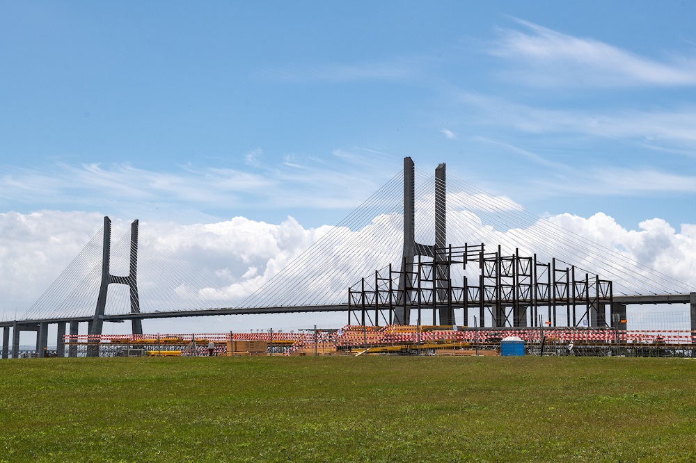 Dia aberto no Parque Tejo - Palco Altar