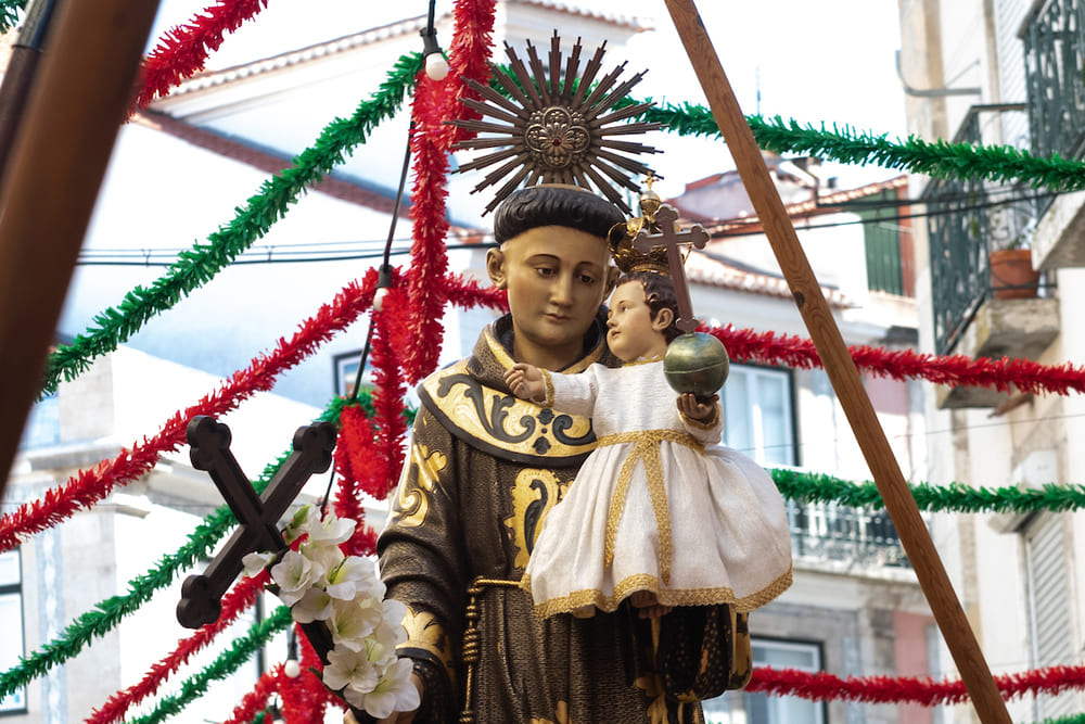 Imagem de Santo António