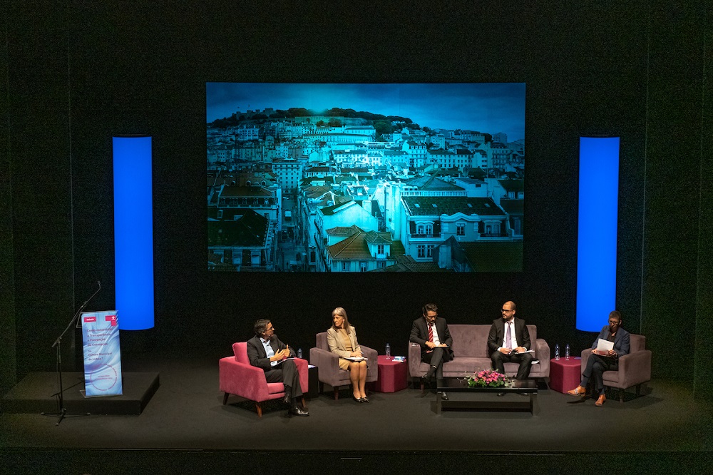 Debate "Como concretizar a Transparência e Prevenção da Corrupção na Câmara Municipal de Lisboa?