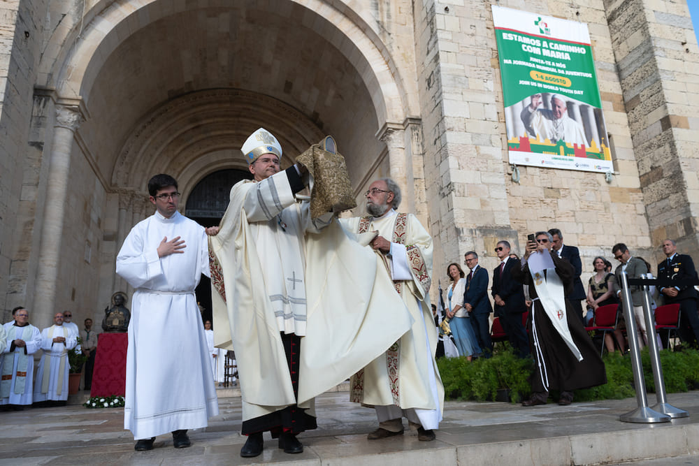 Bispo Auxiliar de Lisboa, Américo Aguiar