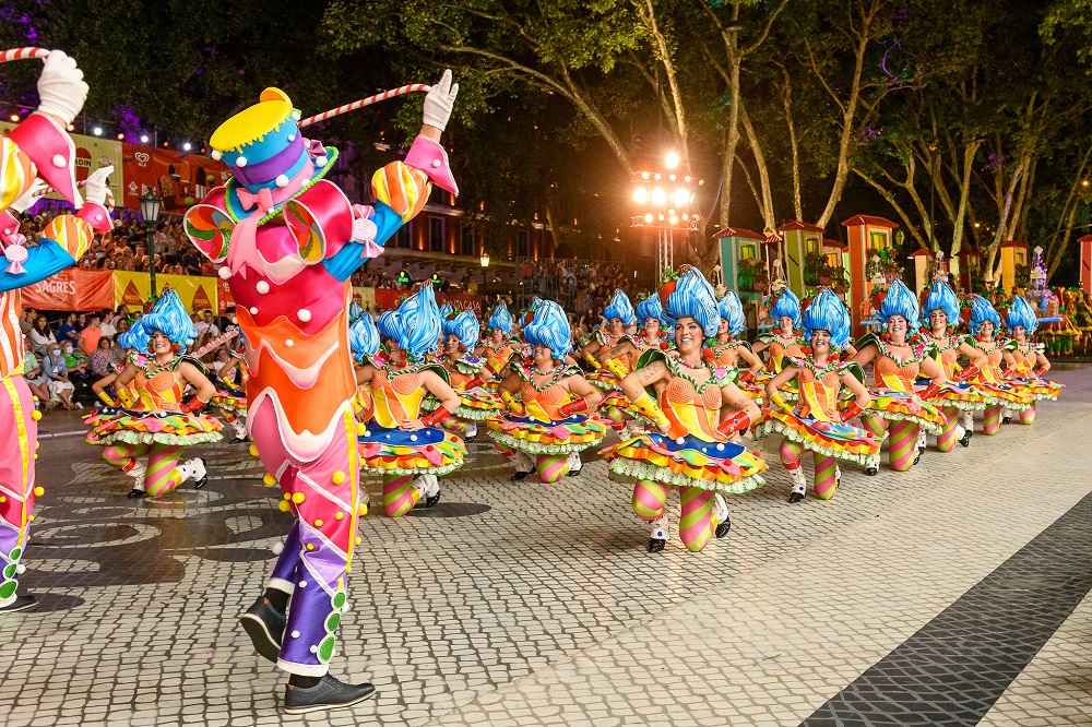 Marcha de Alcântara