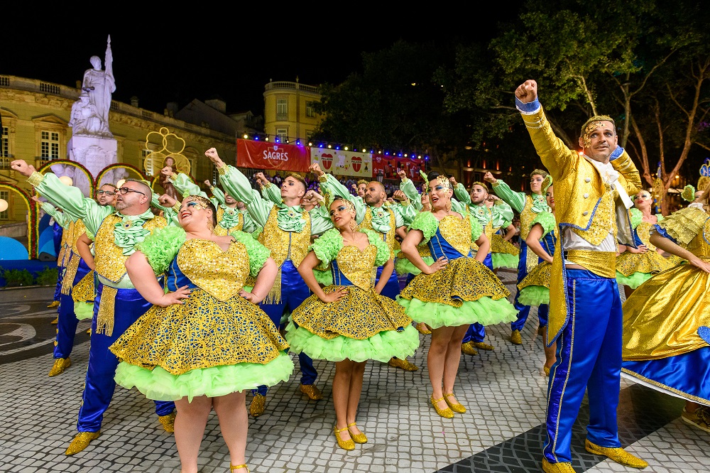 Marcha de Alto do Pina