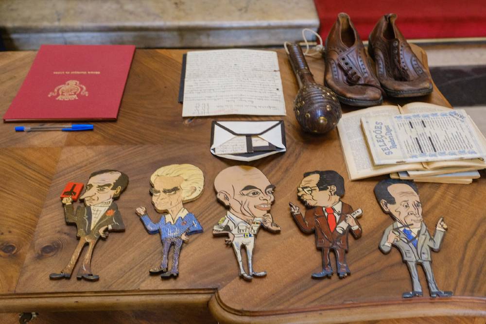 Materiais de Arquivo da Associação Cultural Ephemera 