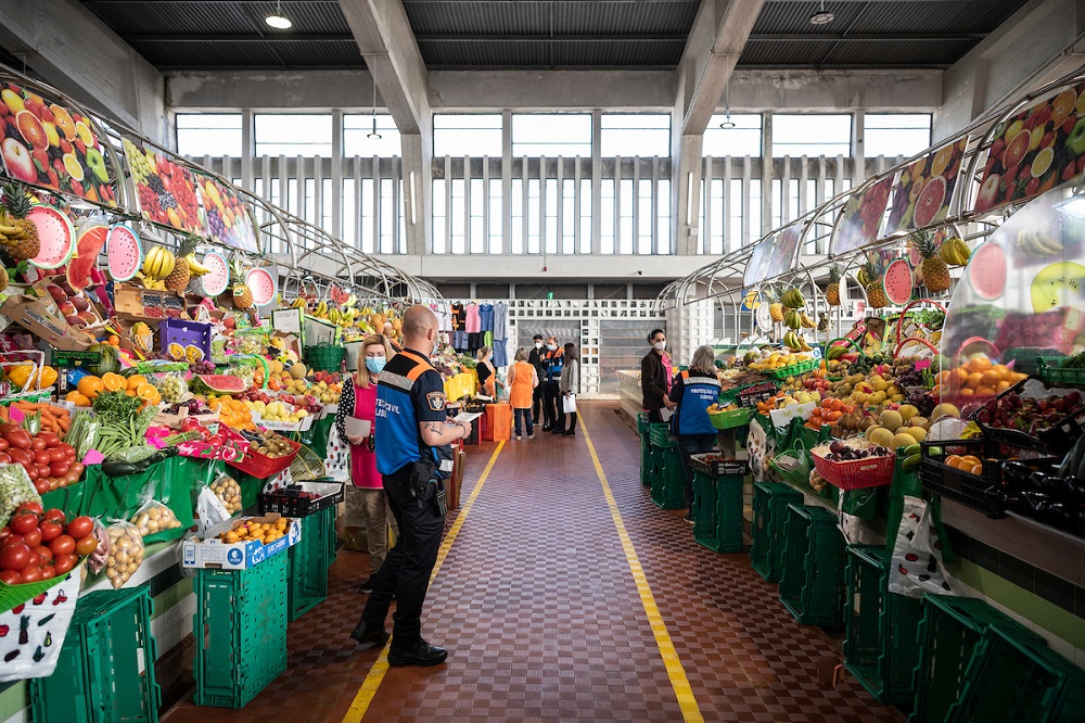 Mercado de Alvalade Norte
