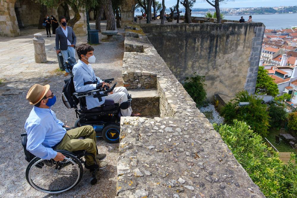 Miradouro do Castelo de São Jorge