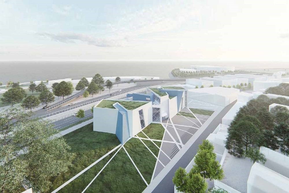 Museu Judaico de Lisboa vai situar-se num terreno em Pedrouços, entre a Avenida da Índia e a Rua das Hortas, na zona de Belém
