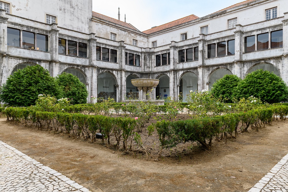 Museu Nacional do Azulejo