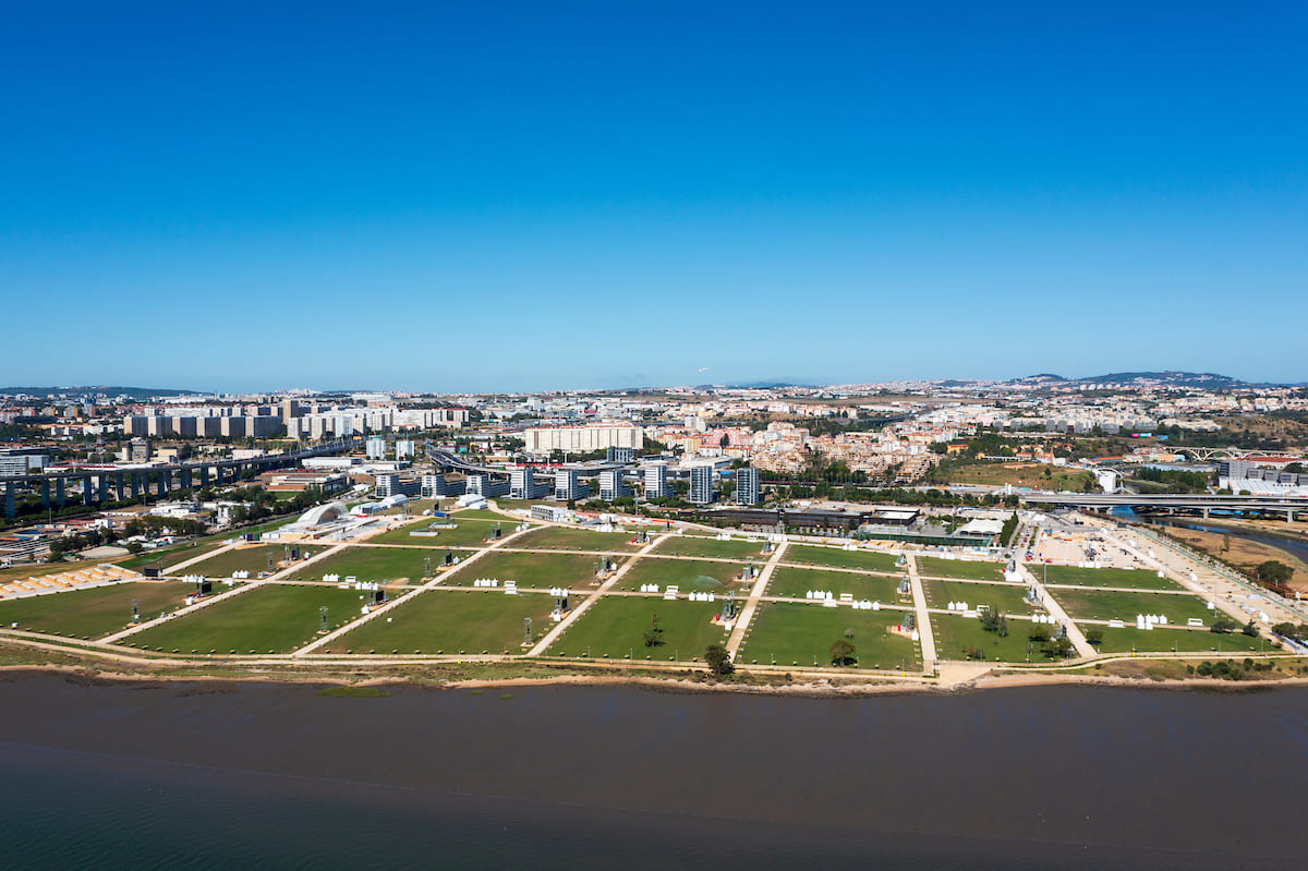 Homenagem ao Papa Francisco: Parque Tejo muda de nome