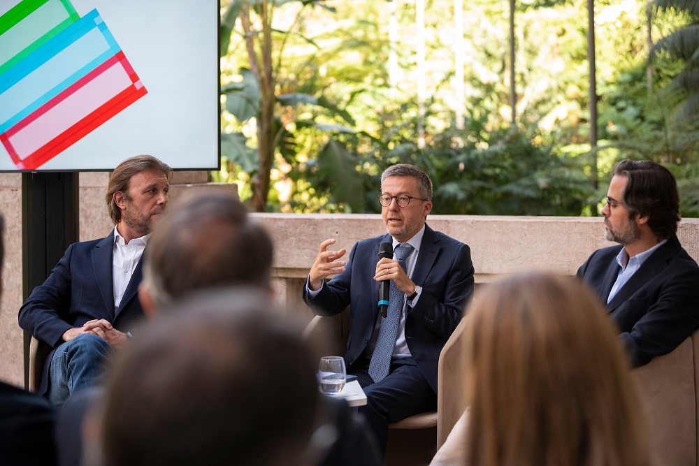 Apresentação da Feira do Livro de Lisboa - Estufa Fria