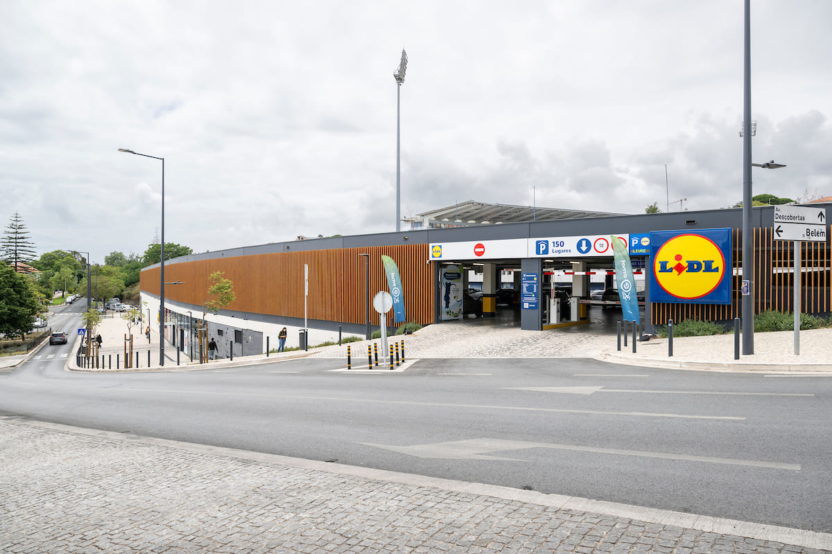 Lidl Avenida do Restelo 2 A