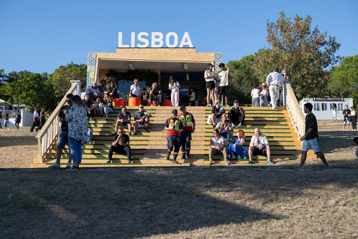 Espaço Lisboa -  tradição e inovação ligadas à cidade