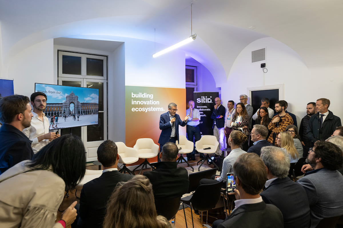 Unicorn Factory Lisboa's 5th hub has capacity for 300 people, including startups and entrepreneurs