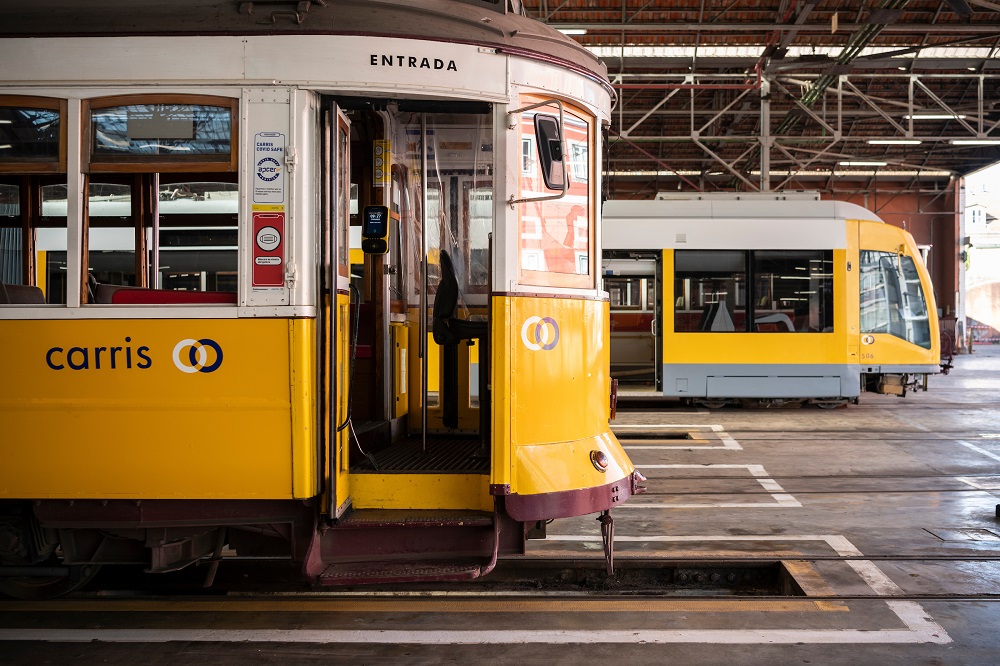 O acordo entre a Câmara Municipal e a Transportes Metropolitanos de Lisboa vai envolver Fertagus, Metropolitano, CP e Carris