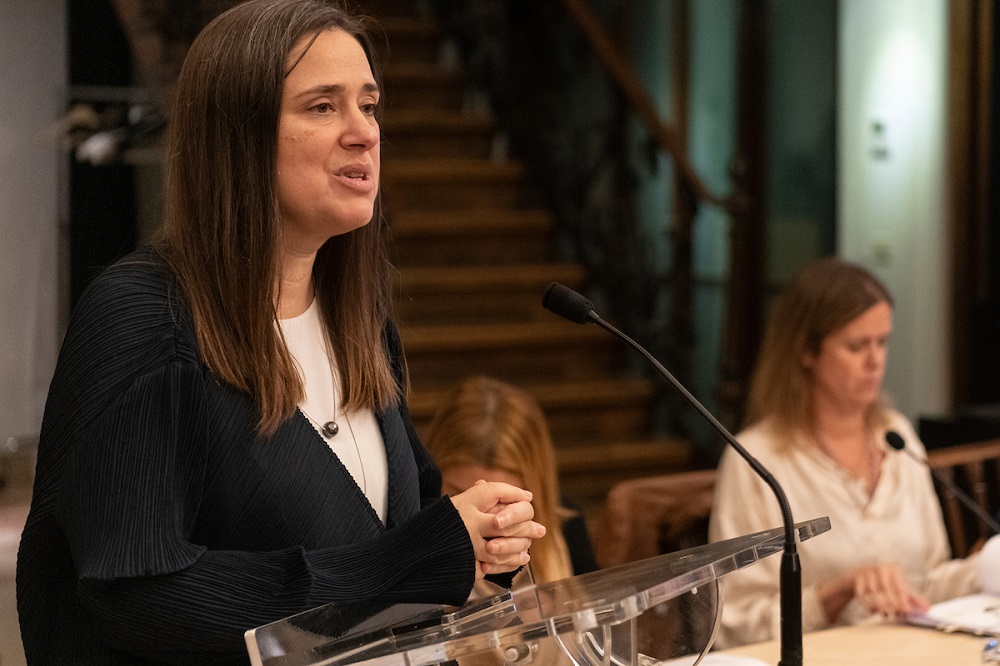 Terceira reunião do Conselho Municipal de Habitação 2022 - Filipa Roseta, vereadora da Habitação