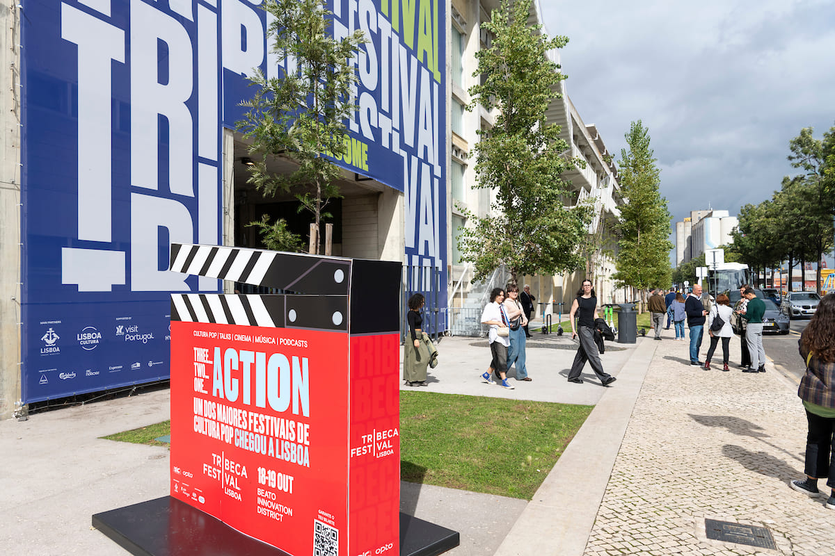 O Beato Innovation District recebe a primeira edição do Festival Tribeca na Europa