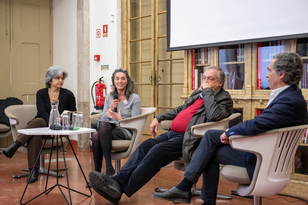 Bons exemplos e boas práticas de ESG - debate em mesa redonda