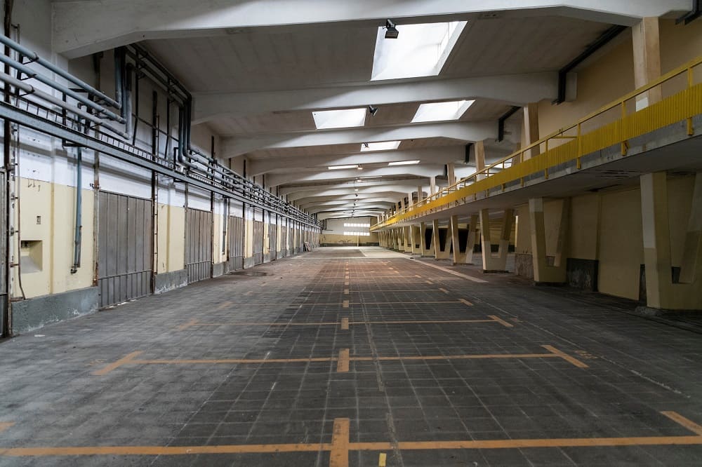 O projeto Hub do Mar vai ocupar o edifício da antiga Lota Poente da Docapesca, em Pedrouços