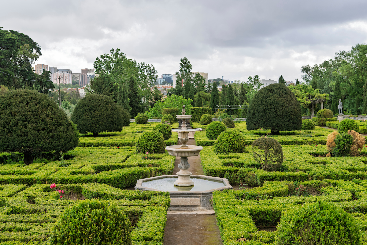 Mais do que um evento cultural, os Jardins Abertos promovem a ligação entre pessoas e natureza em contexto urbano