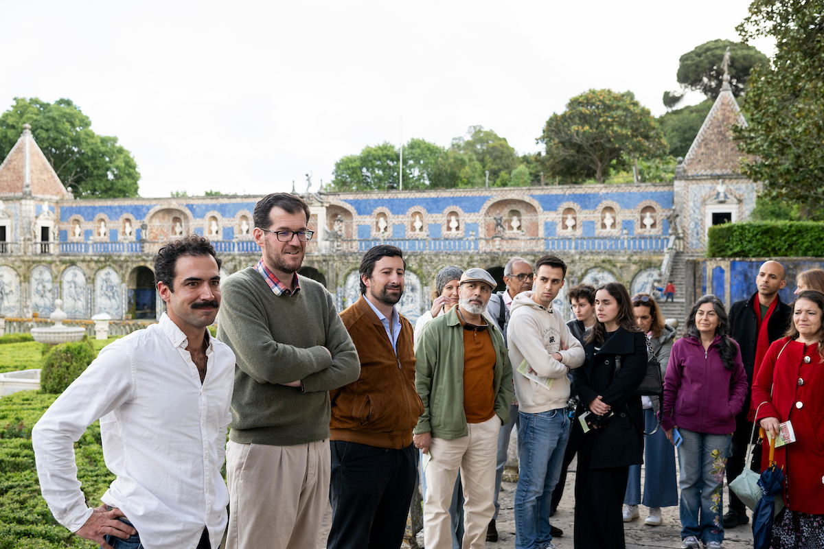"O tema este ano é o futuro, portanto todas estas atividades cruzam estes temas”, Tomás Tojo, diretor do festival Jardins Abertos