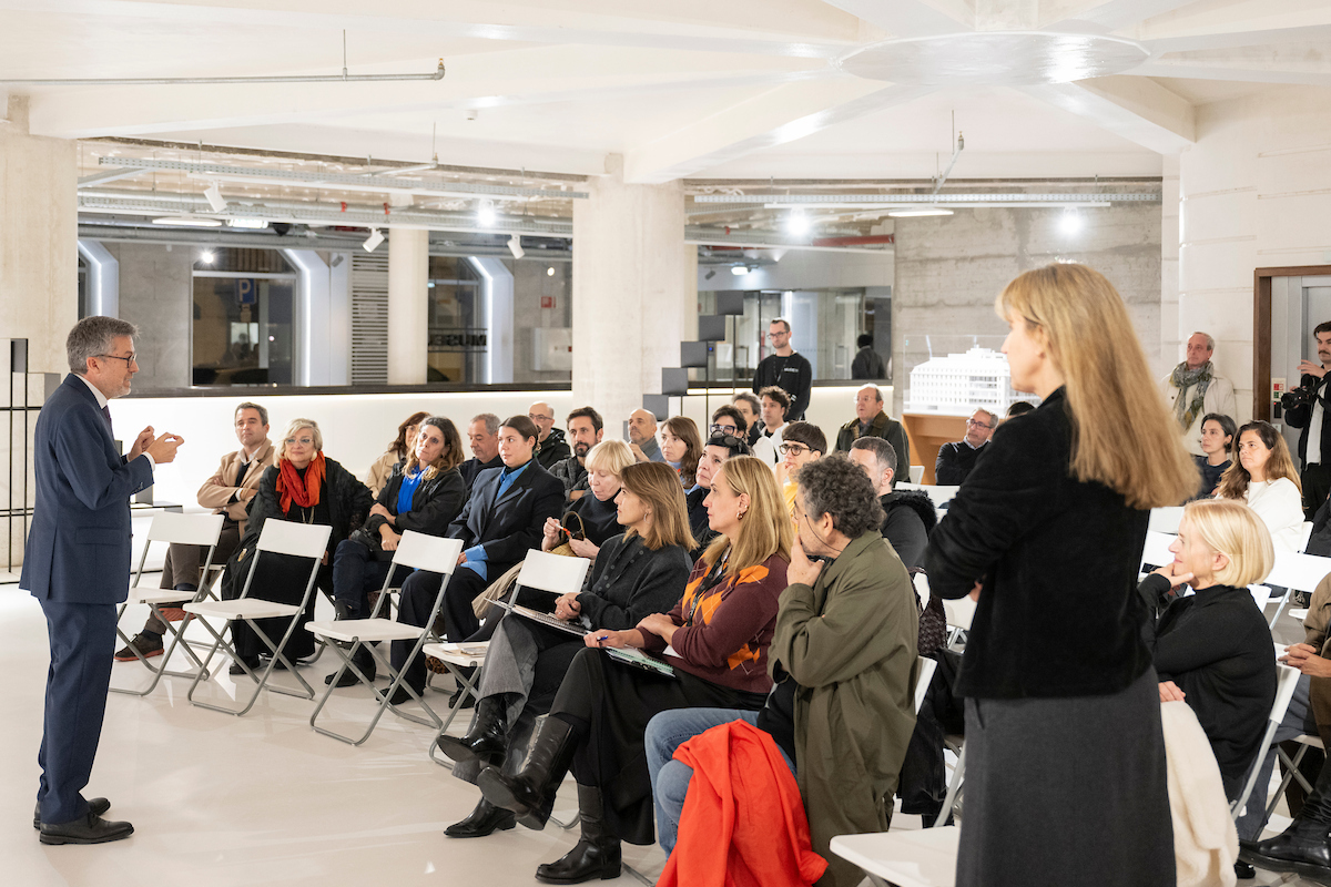 Um encontro que sublinha a intenção do município em apoiar a produção nacional 