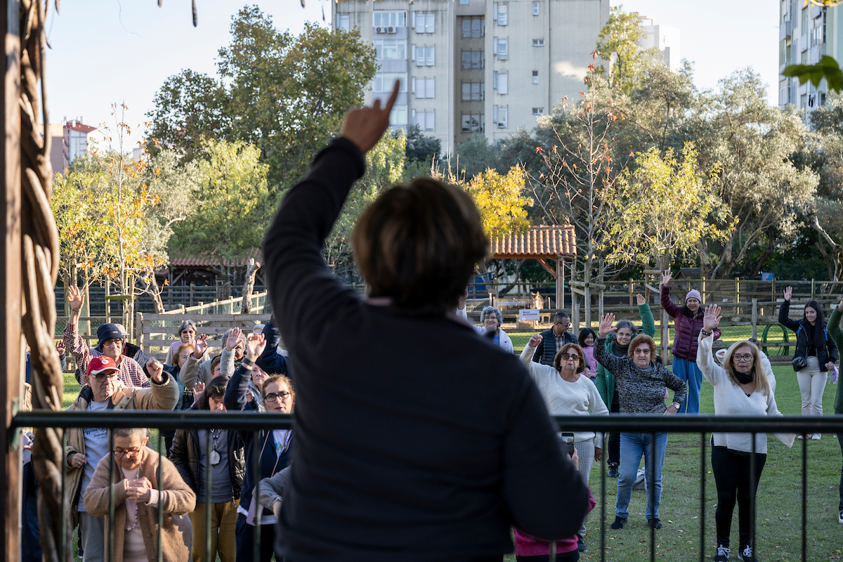 O exercício físico serve para regular e baixar os valores do açúcar